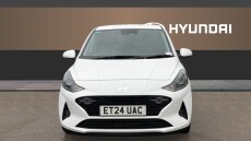 Hyundai i10 1.0 [63] Premium 5dr Auto [Nav] Petrol Hatchback